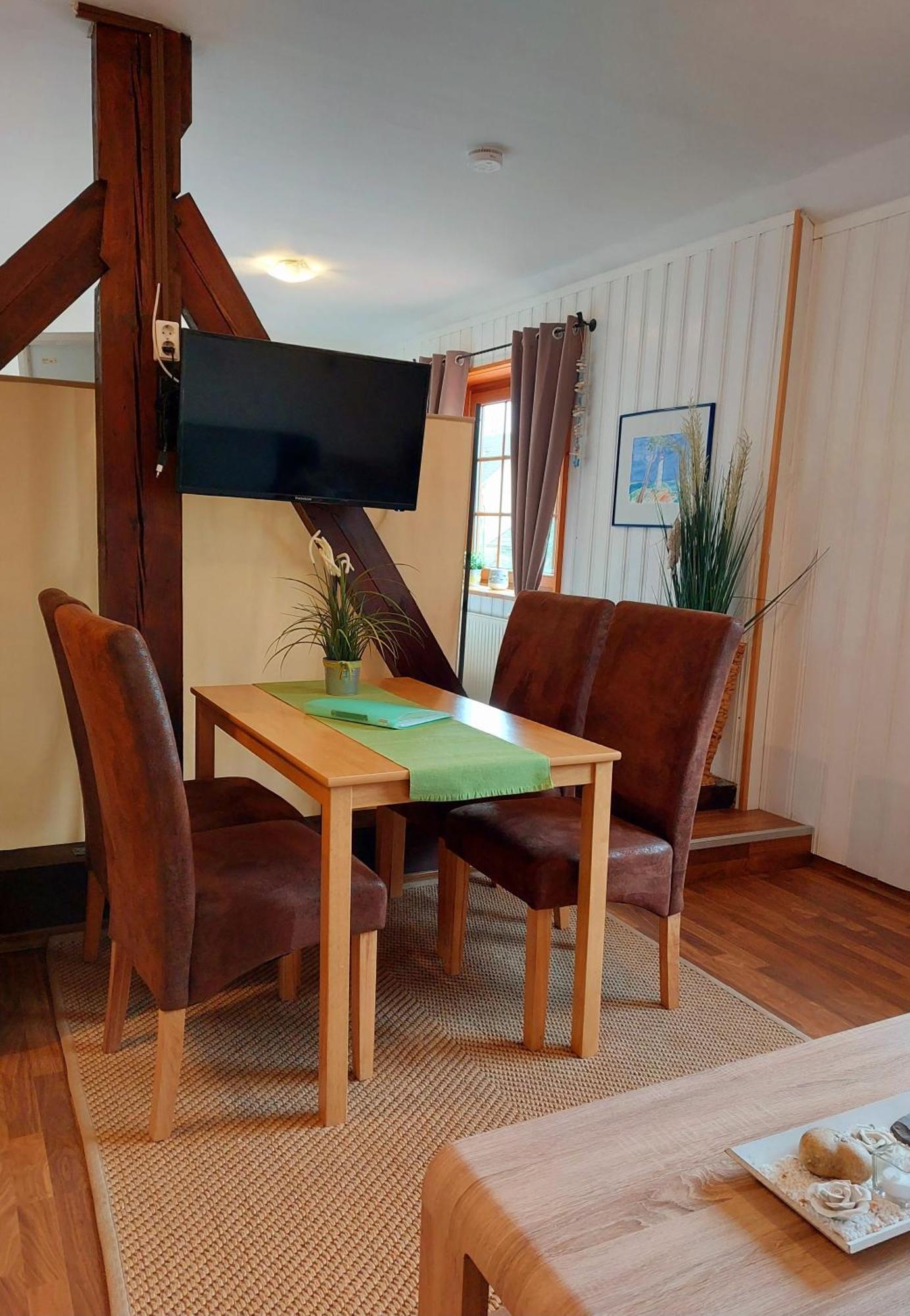 Apartment Ferienwohnungen-deichgraf