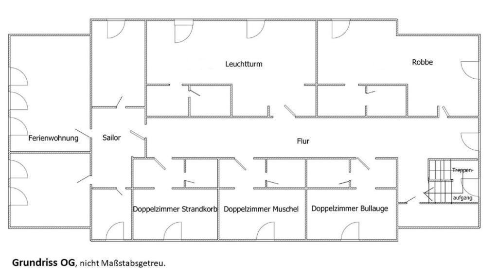 Ferienwohnungen-deichgraf *
