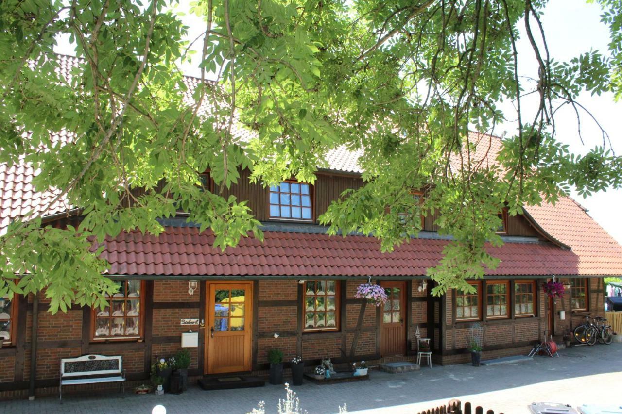 Ferienwohnungen-deichgraf * Loxstedt