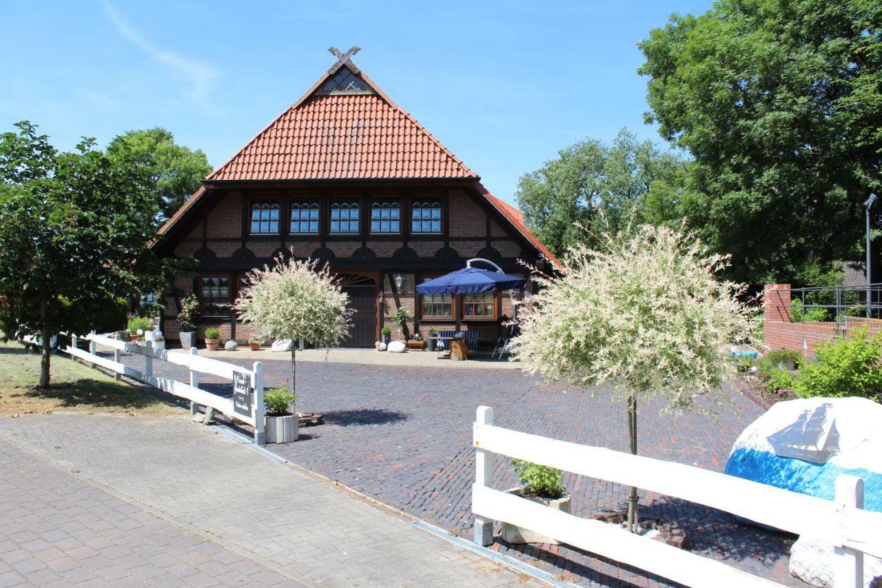 Ferienwohnungen-deichgraf *